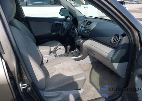 2010 Toyota Rav4 from USA, damaged, VIN JTMZF4DV4AD028008